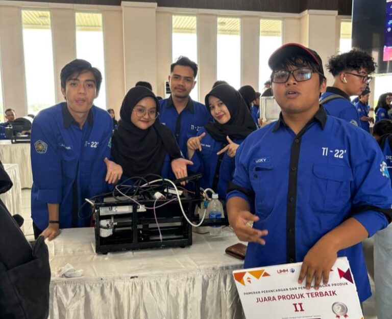 Keren, Mahasiswa UMM Kembangkan Alat Pembuat briket Berbahan Limbah Kayu