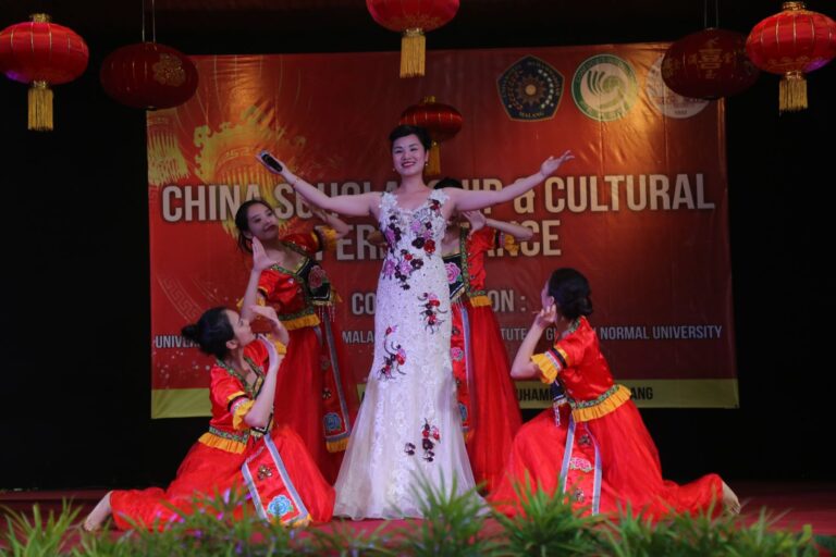 Kerjasama UMM dengan Guangxi Normal University Tiongkok: Dari Kursus Mandarin Gratis Hingga Beasiswa Kuliah