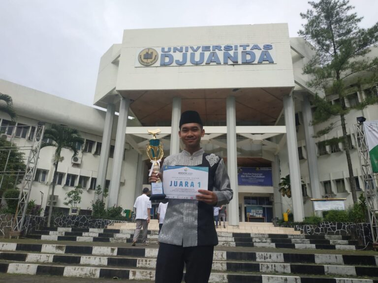 Ketagihan Ikut Lomba, Mahasiswa UMM: Sekali Tampil, Harus Berhasil