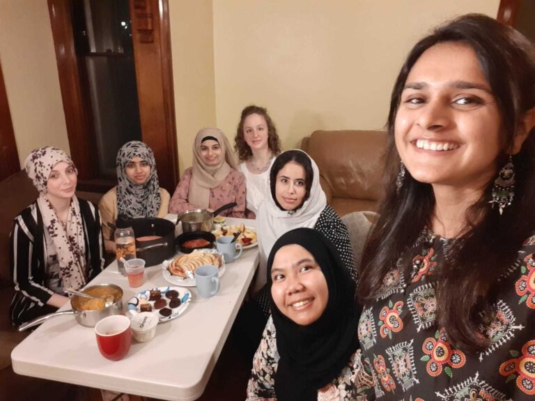 Kisah Alumni UMM Jalani Ramadan di Amerika