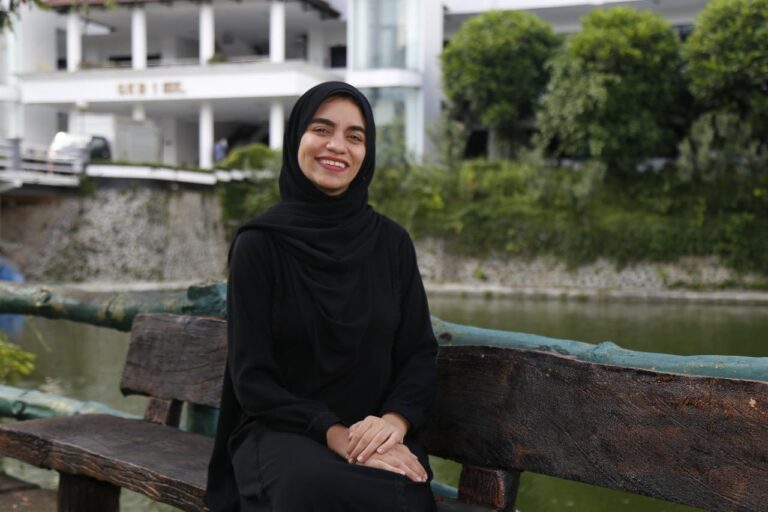 Kisah Mahasiswa Mesir UMM yang Empat Kali Lebaran di Indonesia