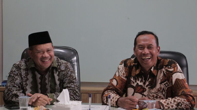 Kolaborasi UMM-Konjen RI Jeddah Bantu Anak Migran Berkuliah