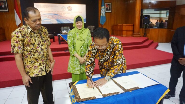 Kolaborasi UMM dan Balai Bahasa Jatim, Tertibkan Penggunaan Bahasa Indonesia