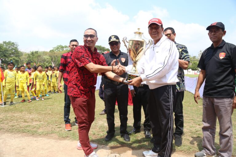 Kompetisi U-11, Komitmen UMM Majukan Sepak Bola Indonesia