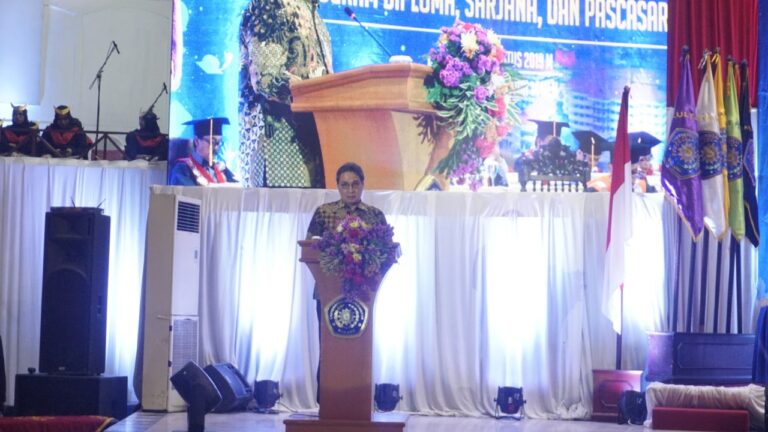 Kunci Kemajuan Bangsa Ada di Kebudayaannya