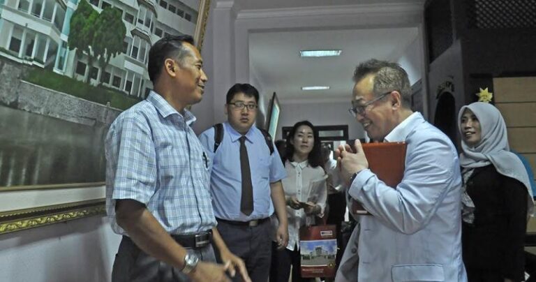Kyungdong University Perkuat Kerjasama dengan UMM