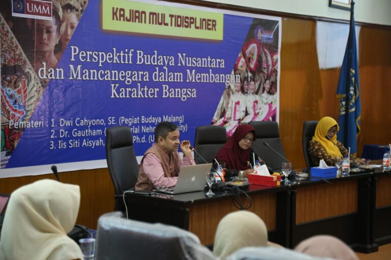 LK Ungkap Urgensi Wariskan Budaya Leluhur