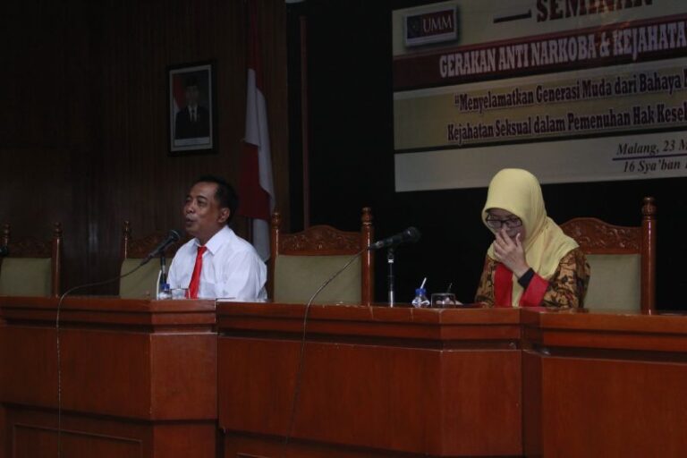 LP3A Gencarkan Gerakan Anti-Narkoba dan Kejahatan Seksual pada Anak