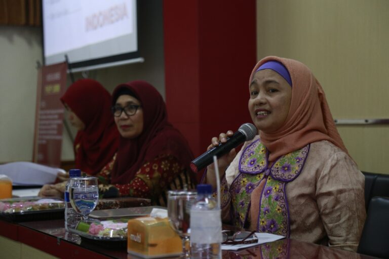 LP3A UMM Sosialisikan Empat Pilar Ketahanan Keluarga