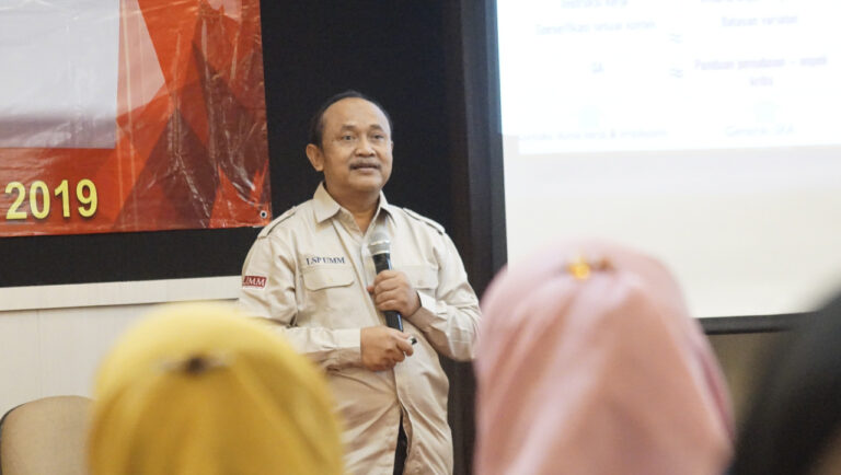 LSP UMM Gelar Workshop Harmonisasi Tata Kelola Sertifikasi Kompetensi