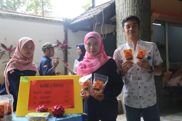 Laboratorium Agribisnis UMM Bekali Mahasiswa Praktik Kewirausahaan