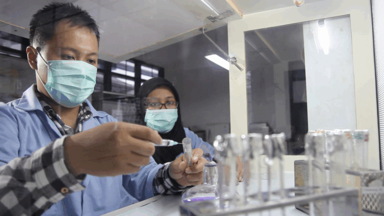 Laboratorium Sentral UMM Akan Tingkatkan Akreditasi