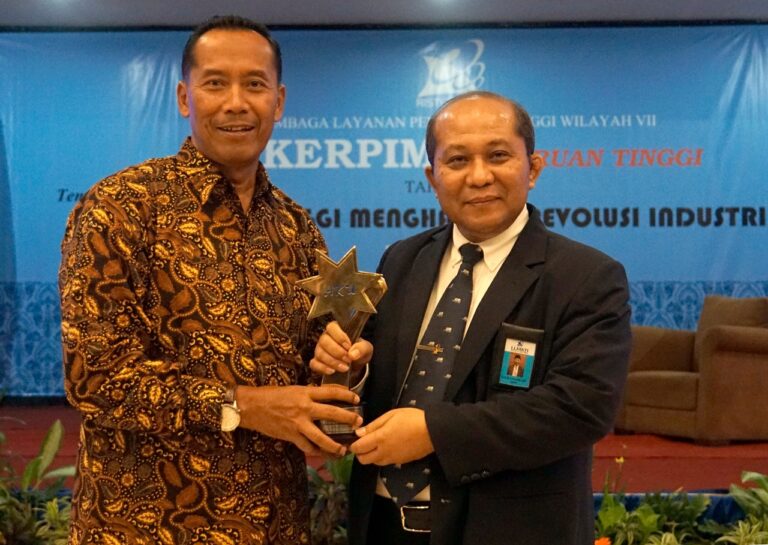 Langganan Raih AKU, Saatnya UMM Berkiprah di Tingkat Internasional