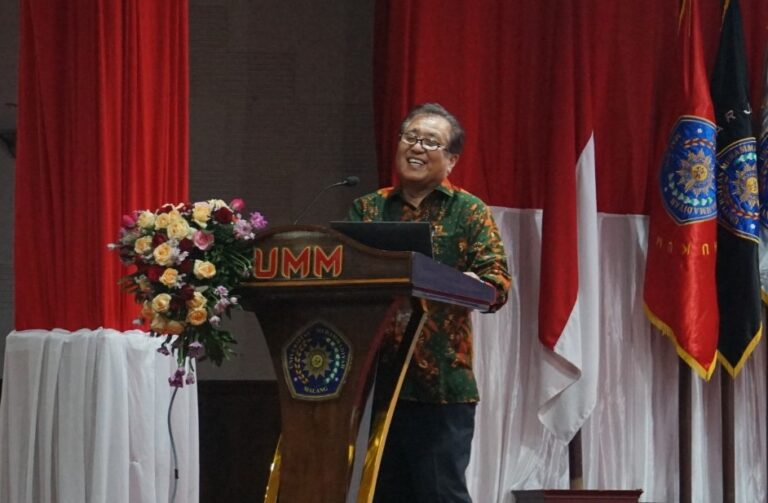 Lecturer Series UMM: Kaji Teknologi Transportasi hingga Gangguan Jiwa