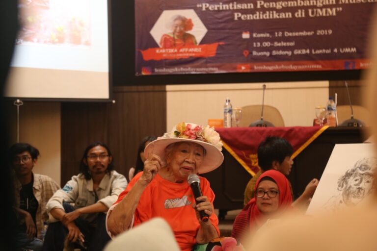 Lembaga Kebudayaan UMM Bakal Dirikan Museum Pendidikan