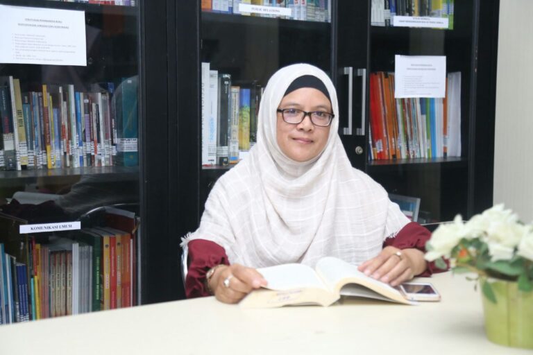 Lewat Pena, Dosen Ikom UMM Ajak Masyarakat Kenali Autisme