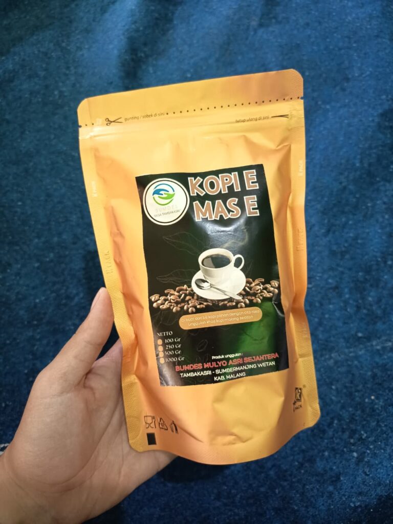 Local Caffeine, Inovasi Mahasiswa UMM Ubah Limbah Kopi dan Majukan Kopi Lokal