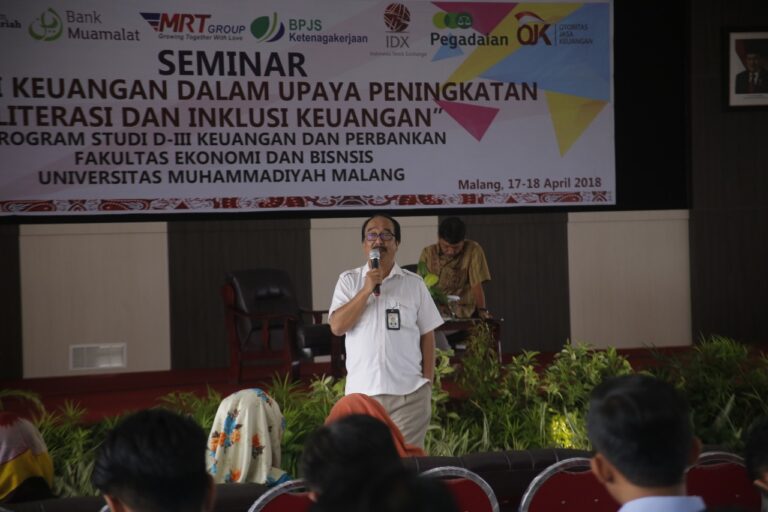 Lulusan D3 Perbankan UMM Siap Jadi Mentor Investor Tingkat ASEAN