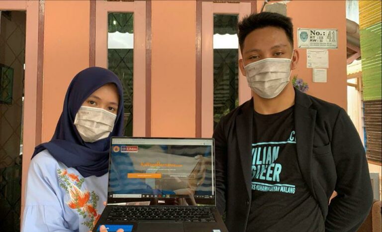 Luncurkan Website Crowdfunding untuk Masyarakat Kalimantan Utara
