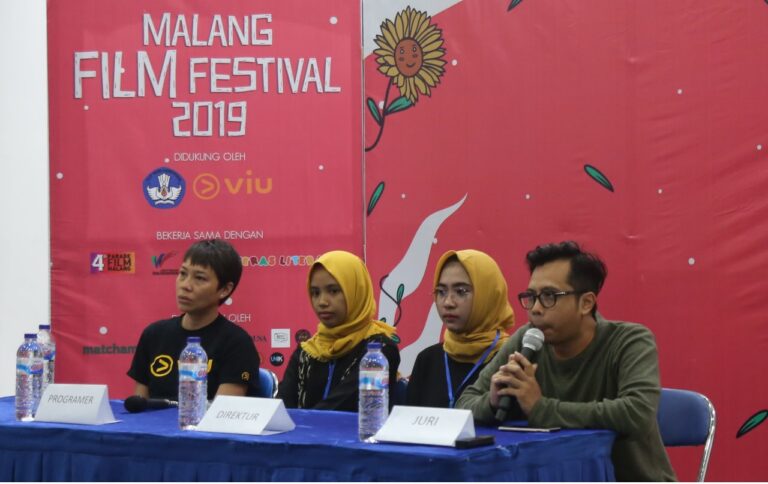MAFI Fest 2019 Jadi Ajang Unjuk Gigi Sineas Muda Indonesia