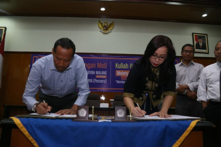 Magang di PT Virama Karya, Mahasiswa Teknik Sipil UMM Dipersiapkan Jadi Konsultan