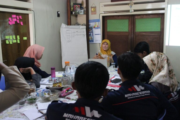Maharesigana UMM Siap Lakukan Pendampingan Pengurangan Risiko Bencana