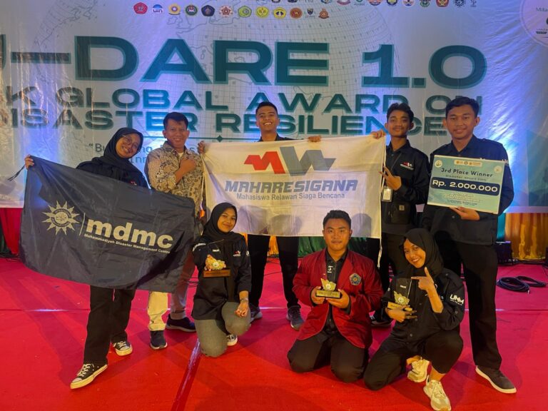 Maharesigana UMM Sukses Raih Juara Film Pendek Internasional