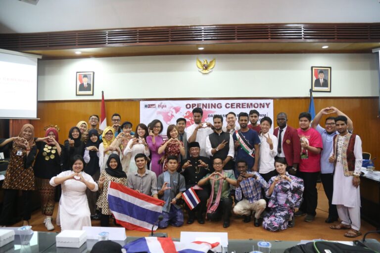 Mahasiswa Asing Pilih UMM Karena Lingkungan Belajar dan Keunggulan Prestasi