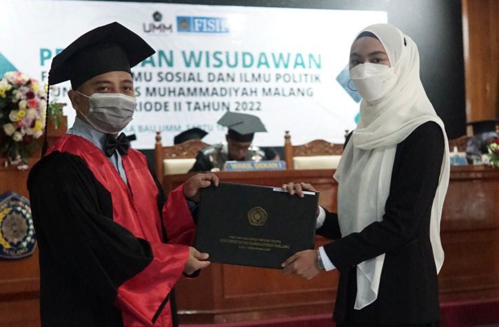 Mahasiswa HI UMM Lulus lewat Program Ekuivalensi Artikel Jurnal