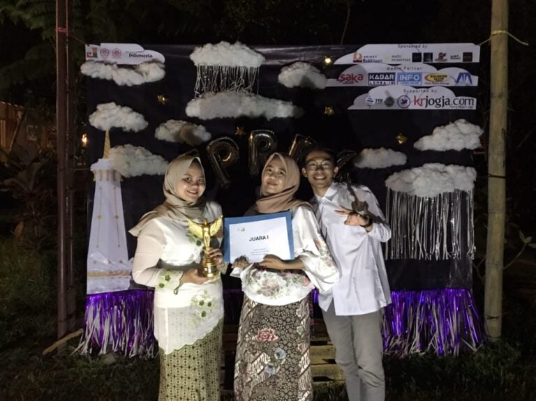Mahasiswa Prodi Komunikasi UMM Juarai Kompetisi Public Relations Nasional