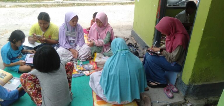 Mahasiswa UMM Ajak Berkontribusi dalam Dunia Pendidikan