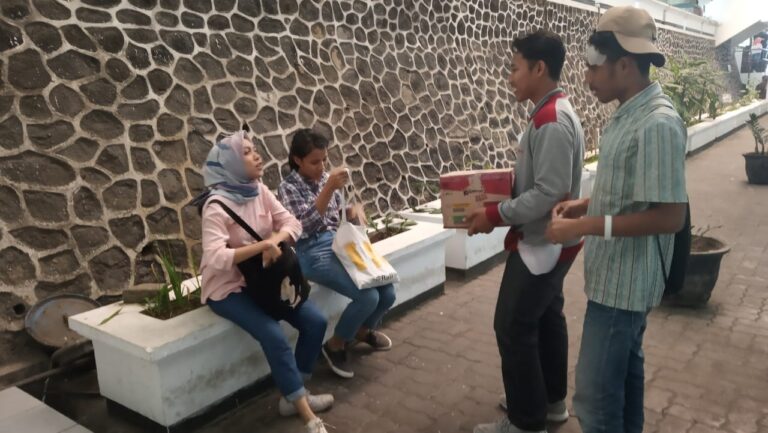 Mahasiswa UMM Bergerak ‘Padamkan’ Karhutla