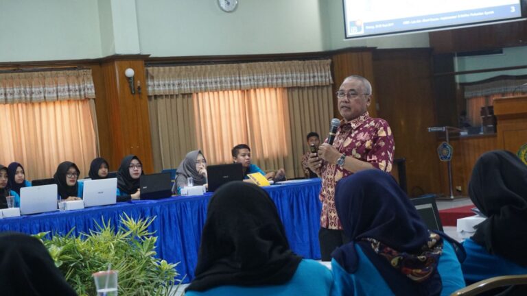 Mahasiswa UMM Dikenalkan Sistem dan Praktik Akuntansi Syariah