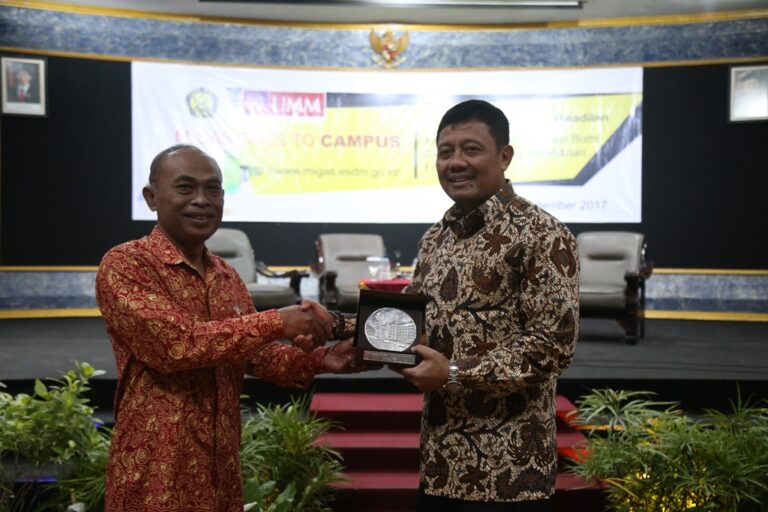 Mahasiswa UMM Dituntut Sadar Energi