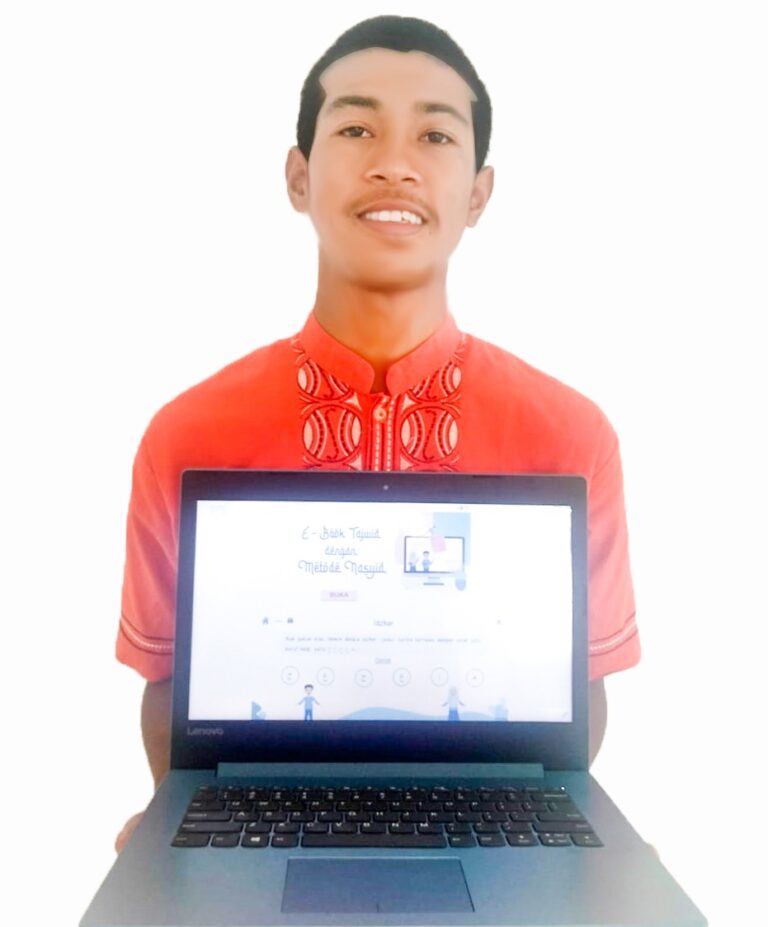 Mahasiswa UMM Gagas Aplikasi E-Nasyid untuk Berdayakan TPQ sebagai Pusat Studi Tajwid
