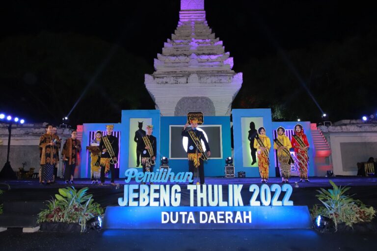 Mahasiswa UMM Jadi Duta Banyuwangi 2022
