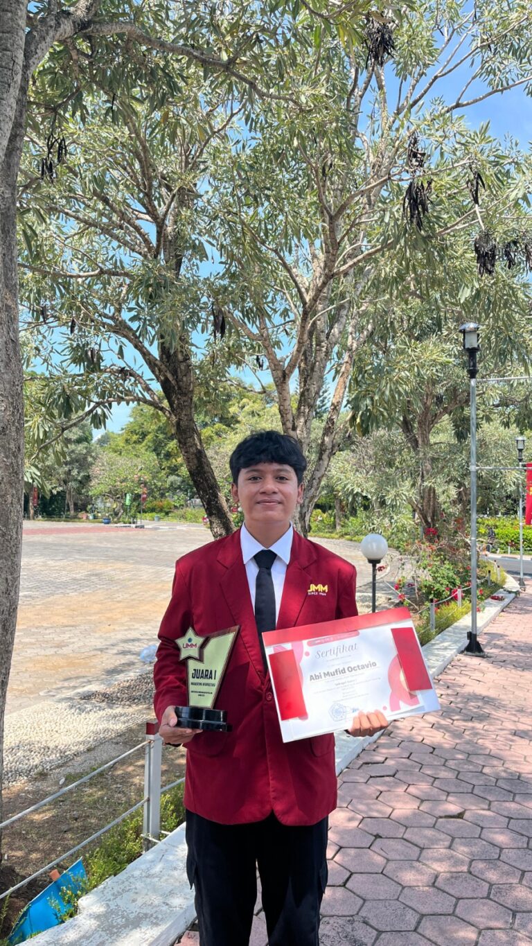 Mahasiswa UMM Jadi Perwakilan Jatim Pemilihan Mahasiswa Berprestasi Nasional