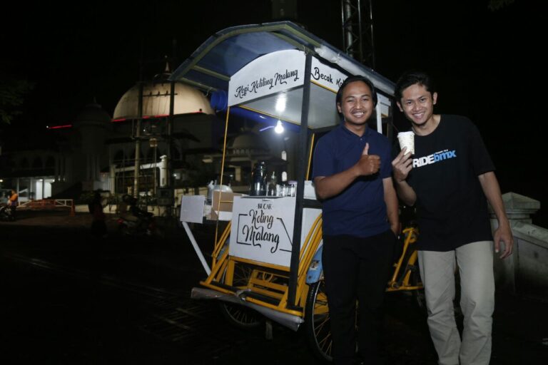 Mahasiswa UMM Jeli Tangkap Peluang Usaha di Berbagai Bidang
