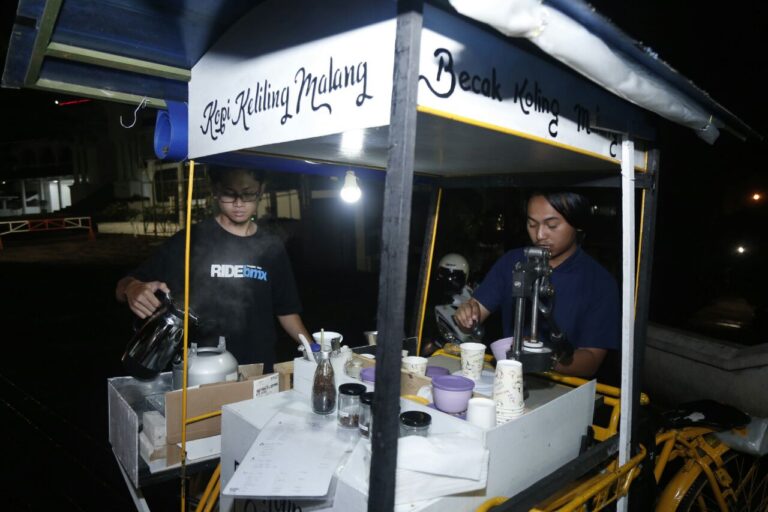 Mahasiswa UMM Jeli Tangkap Peluang di Berbagai Bidang Usaha