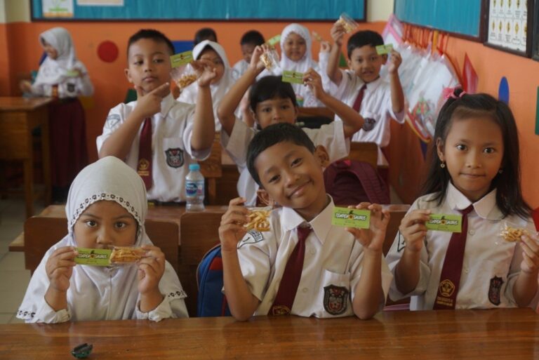 Mahasiswa UMM Kenalkan Varian Panganan Tempe Lezat nan Kaya Gizi