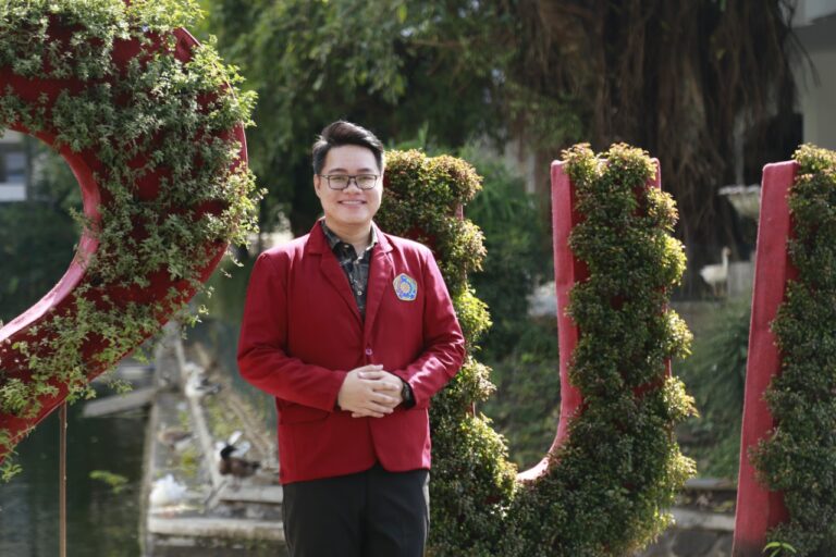 Mahasiswa UMM asal Vietnam Ceritakan Kesan Menimba Ilmu di Indonesia
