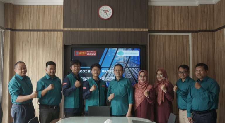 Mahasiswa Vokasi UMM Turut Kerjakan Revaluasi Aset Bank BUMN