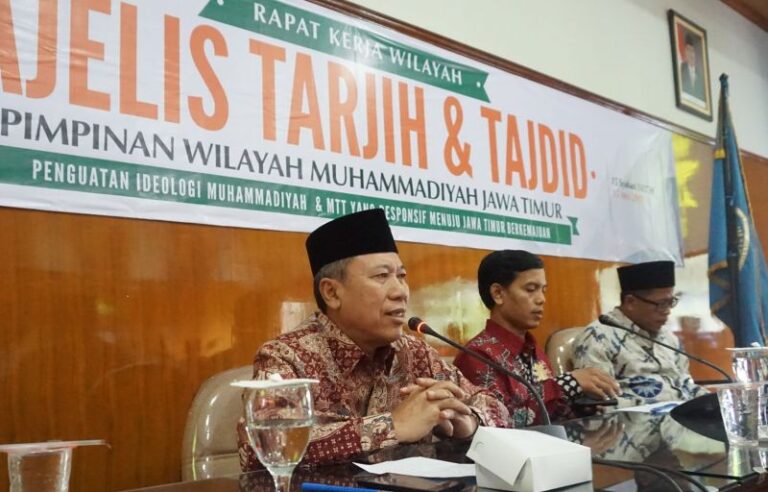 Majelis Tarjih, Rujukan Ideologis Warga Muhammadiyah