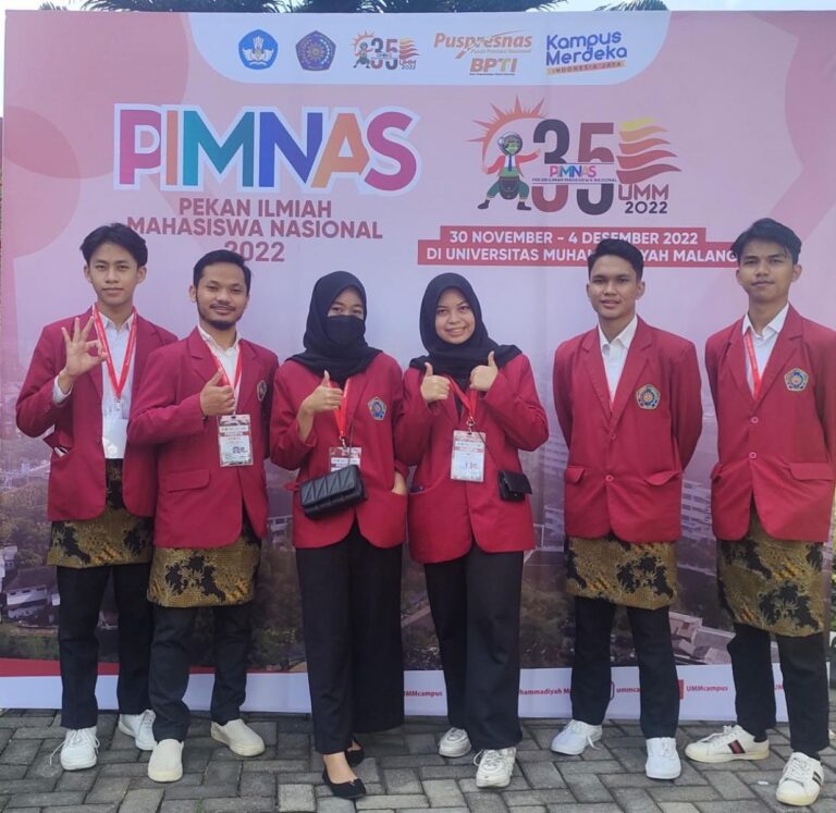 Makanan Alternatif Diabetes hingga Alat Deteksi Tanah, UMM Kirim Empat Delegasi di PIMNAS 35