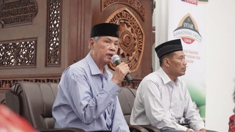 Malik Fadjar: Iman dan Amal Saleh Fondasi Islam Berkemajuan