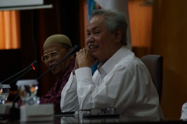 Malik Fadjar: Kampus Ini Besar Karena Inspirasi