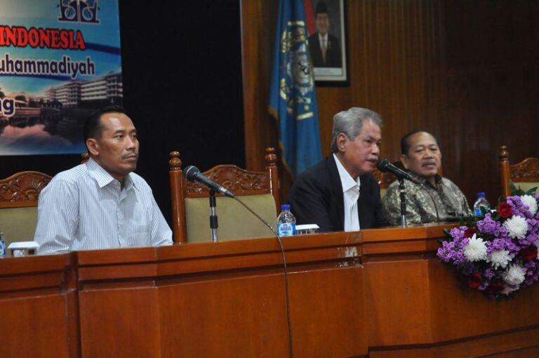 Malik Fadjar: Peningkatan Mutu itu Tiada Akhir, Tiada Batas