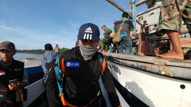 Masif Mendampingi, LPT Psikososial Wujud Dedikasi UMM Pada Masyarakat