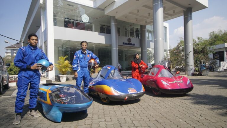 Mekatronic dan Srikandi Team UMM Siap Dominasi Kemenangan KMHE 2019