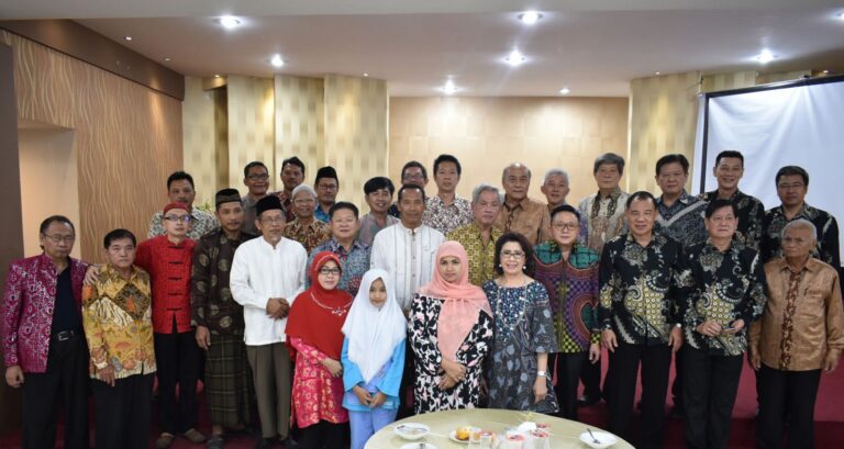 Melalui Buber Lintas Agama, UMM Kembangkan Harmoni Kemajemukan
